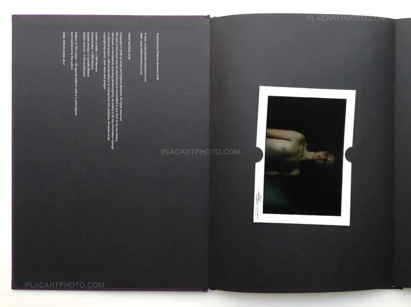Bill Henson – Bill Henson (SPECIAL EDITION WITH PRINT)