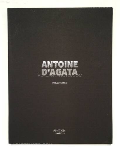 Antoine d'Agata,Paradigmes (SPECIAL EDITION WITH PRINT)