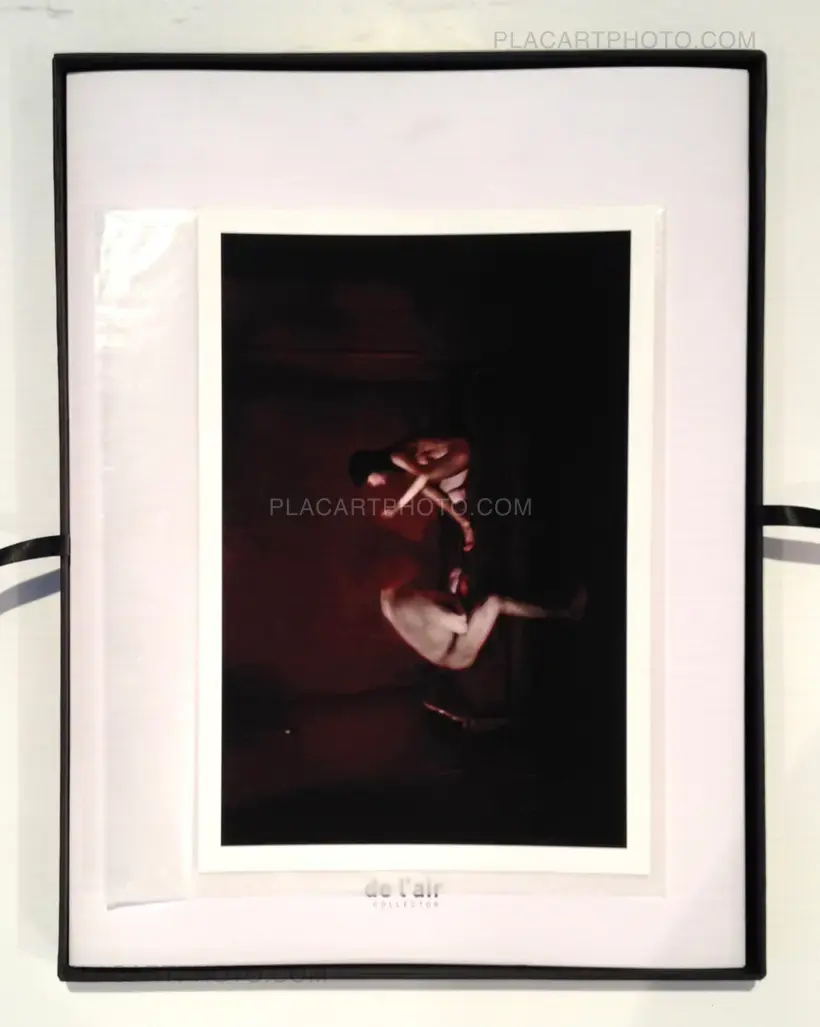 Antoine d'Agata – Paradigmes (SPECIAL EDITION WITH PRINT)