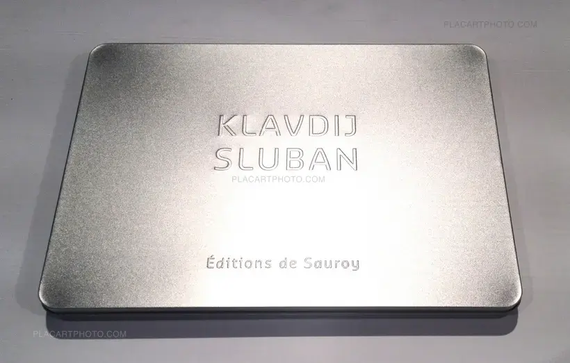 Klavdij Sluban – Autres rivages La mer Baltique (SPECIAL EDITION WITH PRINT)