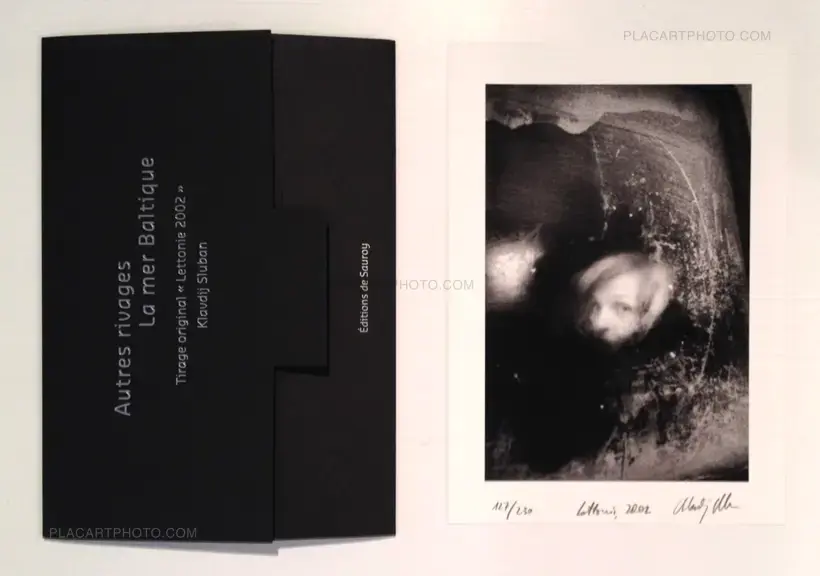 Klavdij Sluban – Autres rivages La mer Baltique (SPECIAL EDITION WITH PRINT)