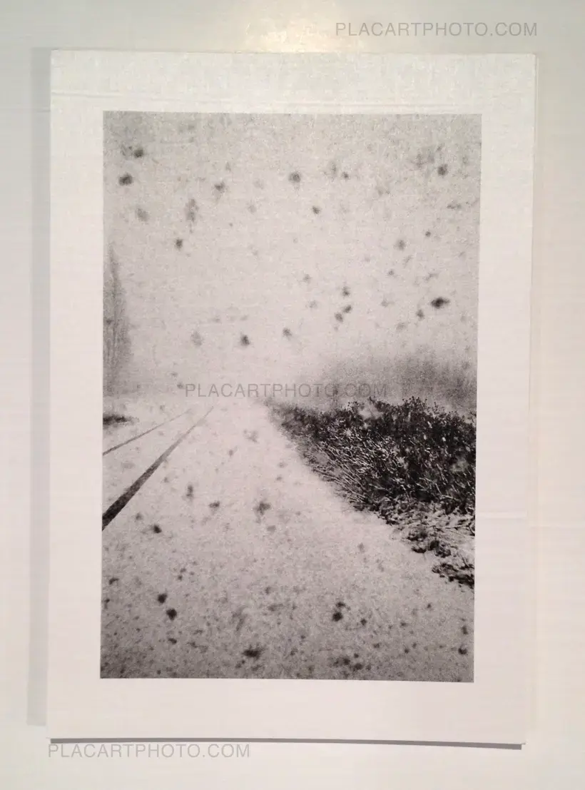 Klavdij Sluban – Autres rivages La mer Baltique (SPECIAL EDITION WITH PRINT)