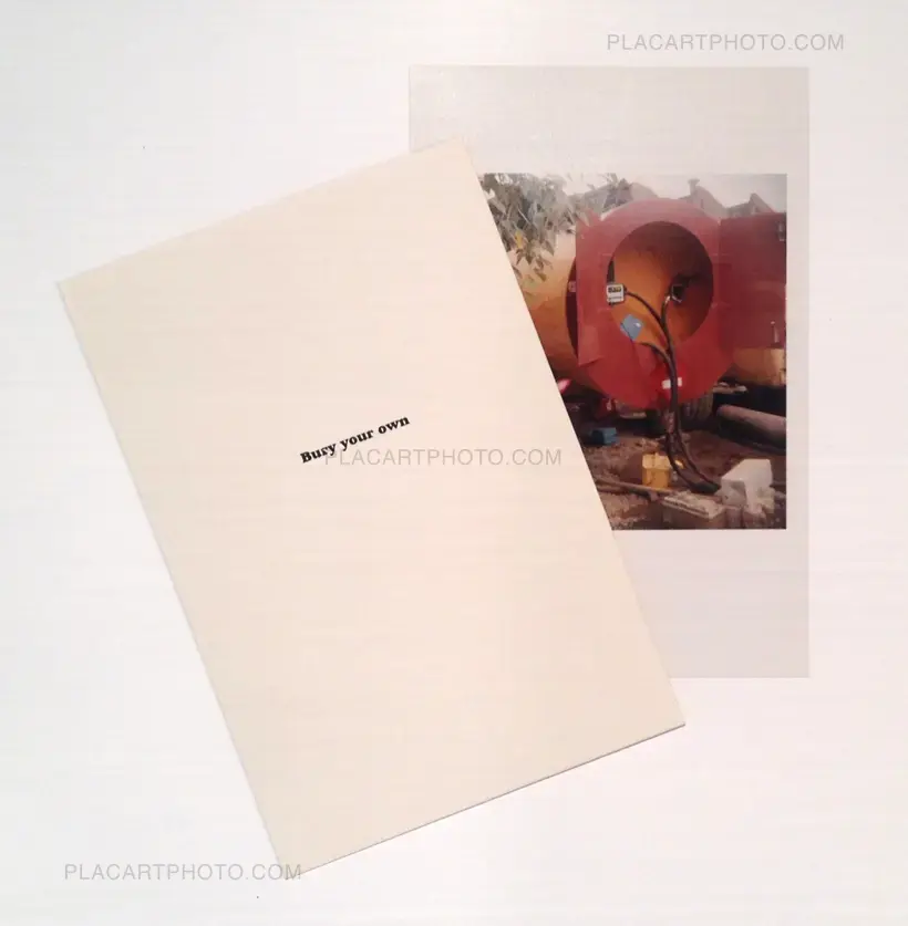 Stephen Gill – Buried (SPECIAL EDITION WITH A PRINT)