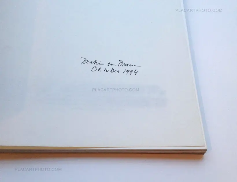 Bertien van Manen – A Hundred summers, a hundred winters (Signed)