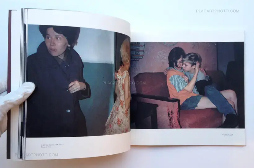Bertien van Manen – A Hundred summers, a hundred winters (Signed)