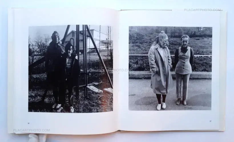 Ralph Eugene Meatyard – The Family album of Lucybelle Crater