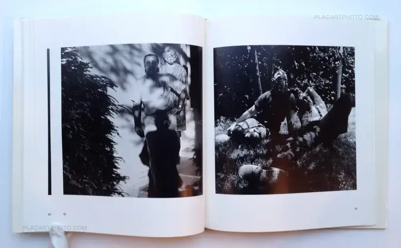 Ralph Eugene Meatyard – The Family album of Lucybelle Crater