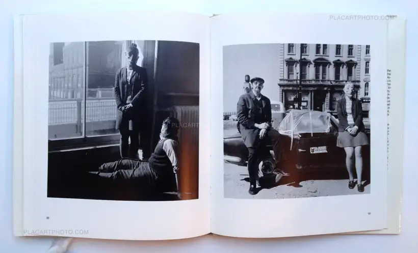 Ralph Eugene Meatyard – The Family album of Lucybelle Crater