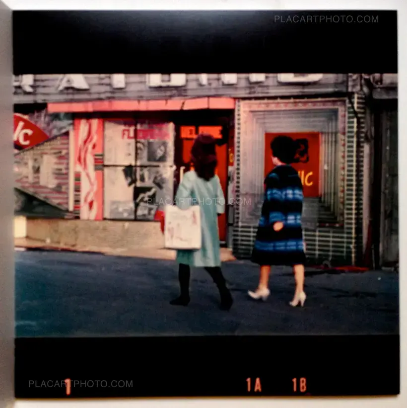 Kazuo Kitai – Teikou / Resistance (Colour) (Signed) Only 150 copies.