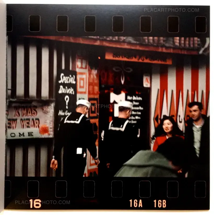 Kazuo Kitai – Teikou / Resistance (Colour) (Signed) Only 150 copies.