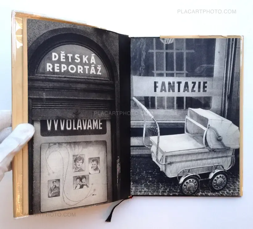 Miroslav Peterka & Bohumil Hrabal – Toto město je ve společné péči obyvatel / This city is under the control of its citizens