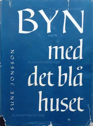 Sune Jonsson – Byn med det bla huset
