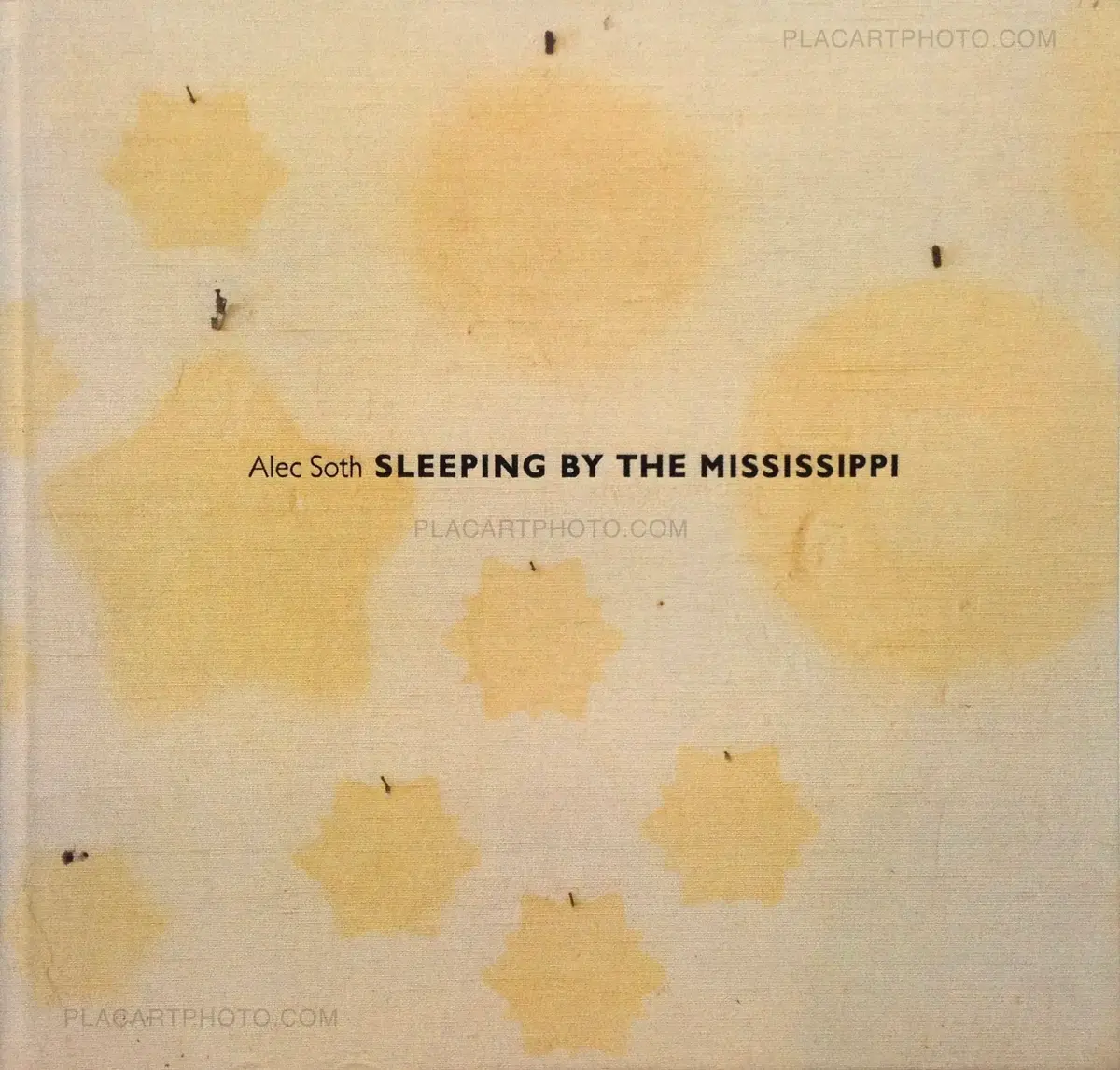 洋書 Alec Soth Sleeping by the Mississippi Alec Soth, Sleeping by the Mississippi (SIGNED), Steidl, 2004 | Le
