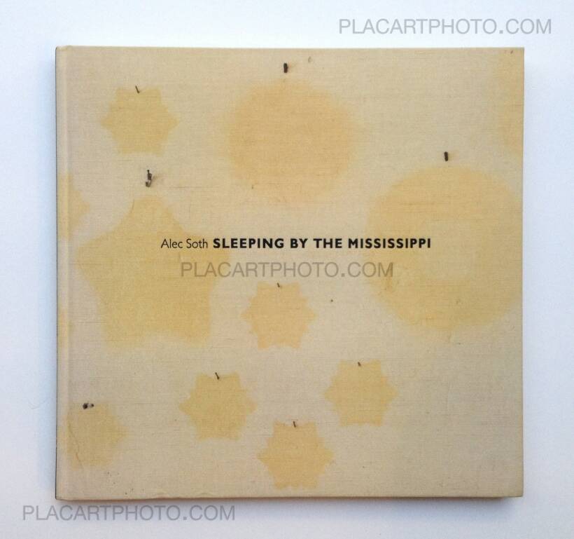 Alec Soth: Sleeping by the Mississippi (SIGNED), Steidl, 2004 