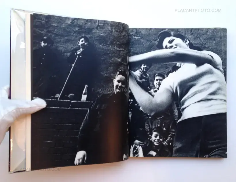 William Klein – Life Is Good and Good For You In New York : Trance Witness Revels (With booklet)