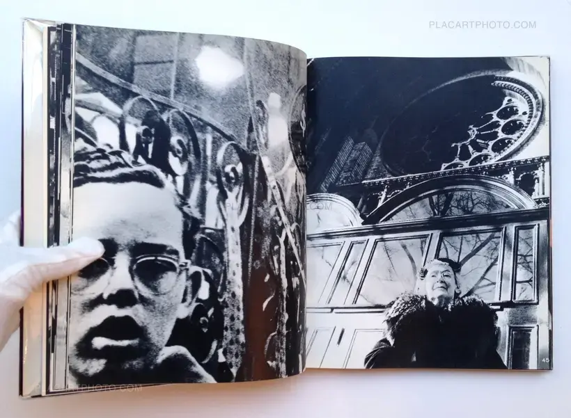 William Klein – Life Is Good and Good For You In New York : Trance Witness Revels (With booklet)