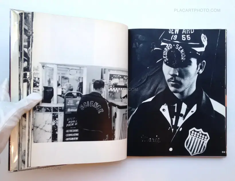 William Klein – Life Is Good and Good For You In New York : Trance Witness Revels (With booklet)