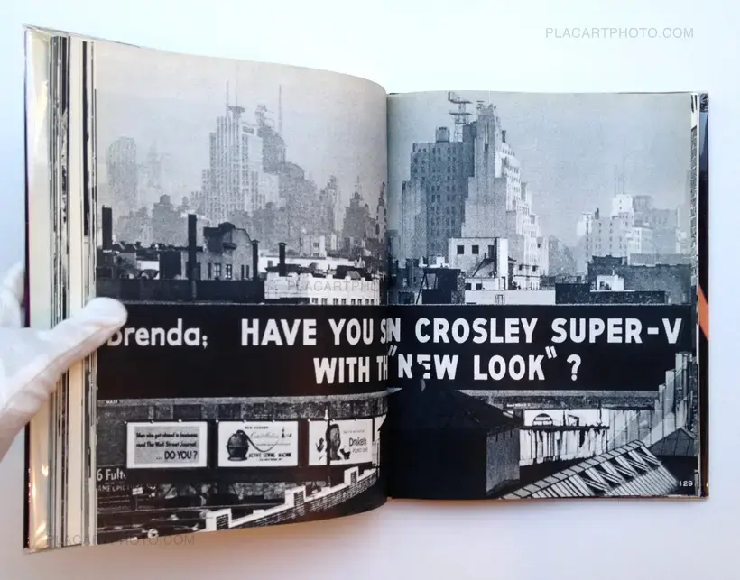William Klein – Life Is Good and Good For You In New York : Trance Witness Revels (With booklet)