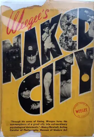 Weegee – Naked city