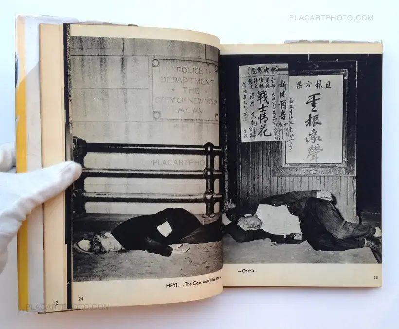Weegee – Naked city