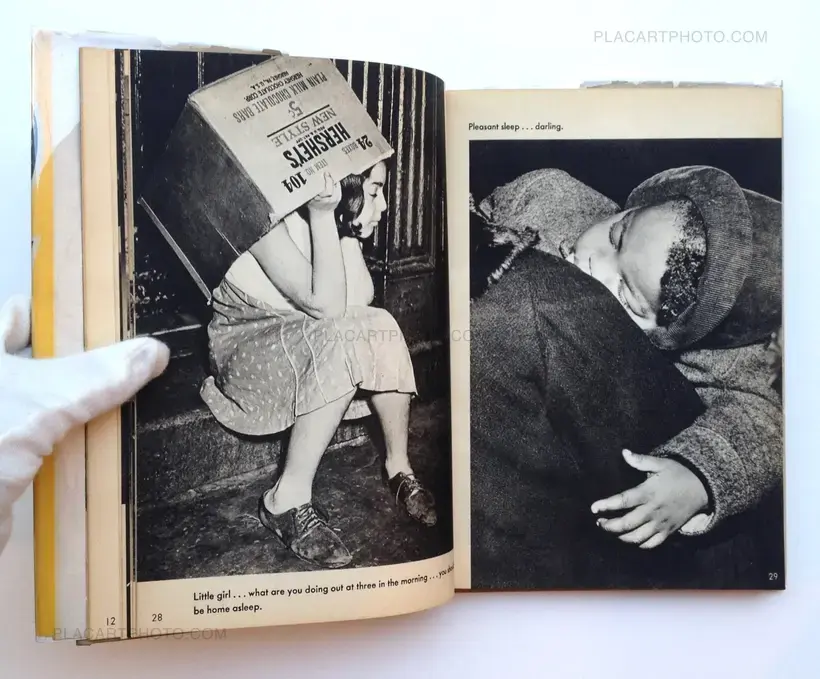 Weegee – Naked city