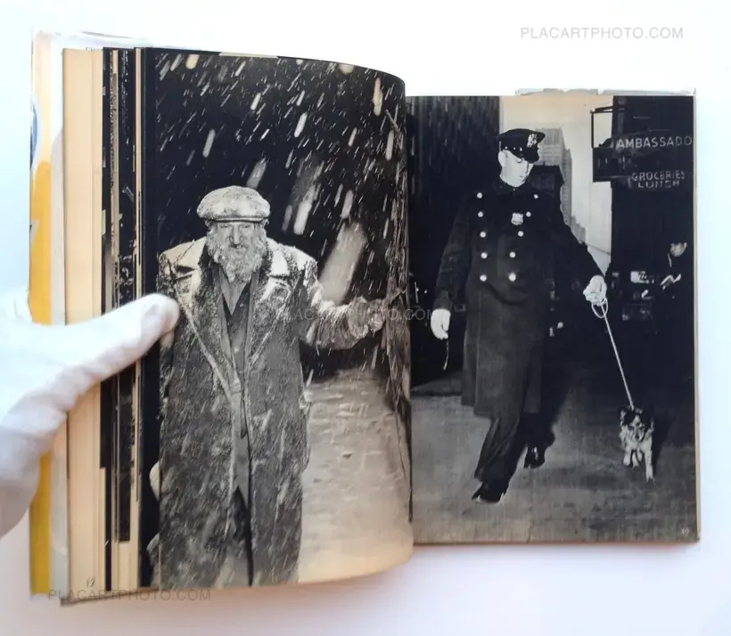 Weegee – Naked city