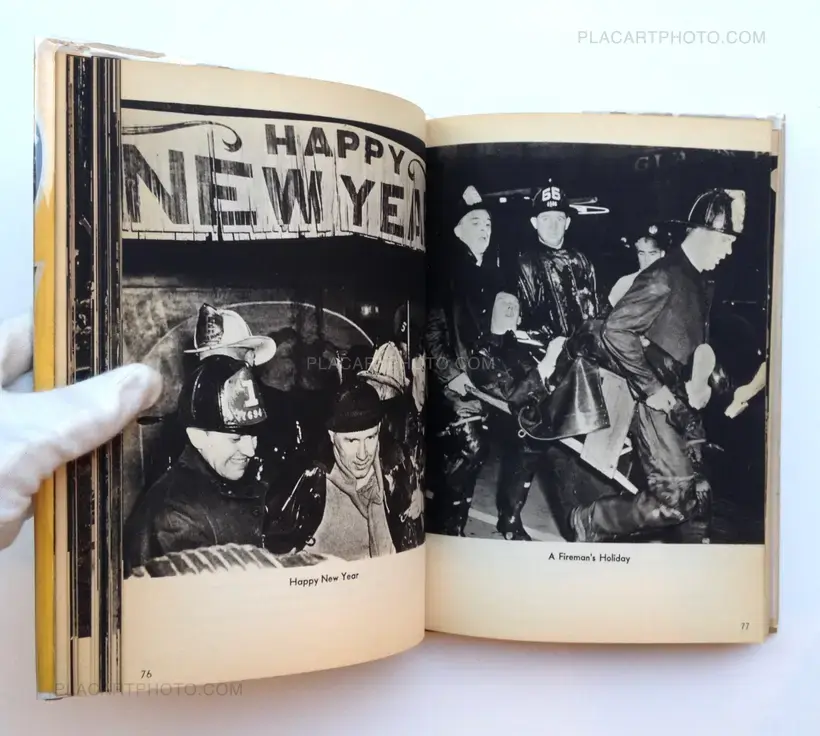 Weegee – Naked city
