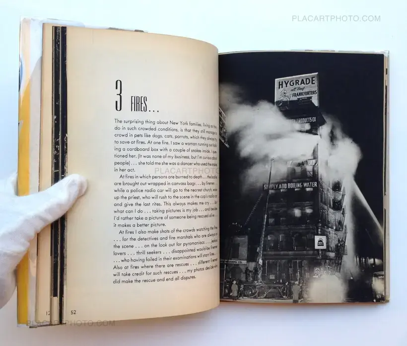 Weegee – Naked city