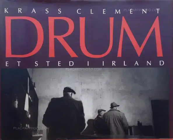 Krass Clement  – Drum - Et sted i Irland