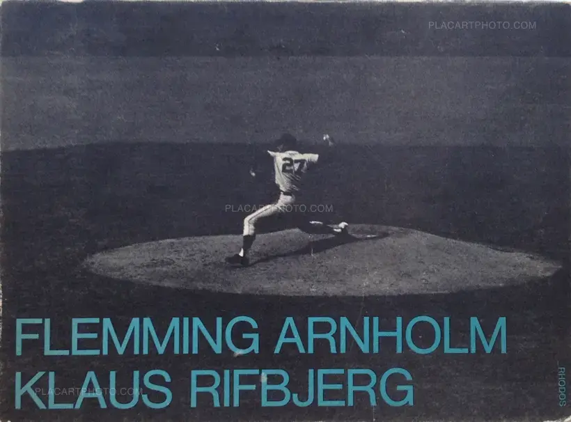 Flemming Arnholm & Klaus Rifbjerg – Untitled