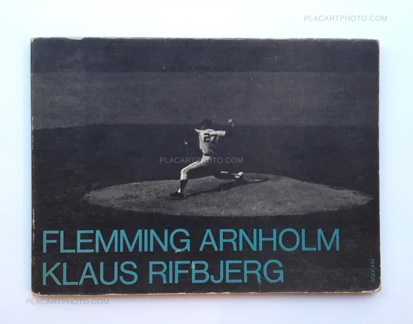 Flemming Arnholm & Klaus Rifbjerg – Untitled