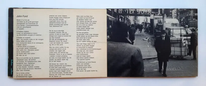 Flemming Arnholm & Klaus Rifbjerg – Untitled