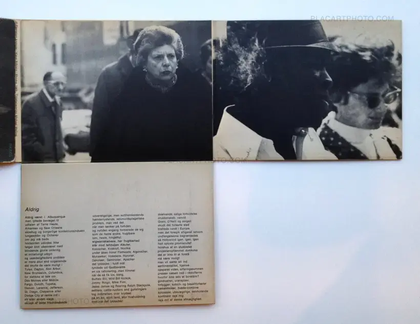 Flemming Arnholm & Klaus Rifbjerg – Untitled