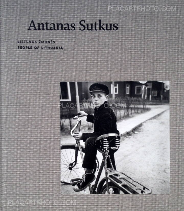 Antanas Sutkus - Pioneer, From People Of Lithuania Series