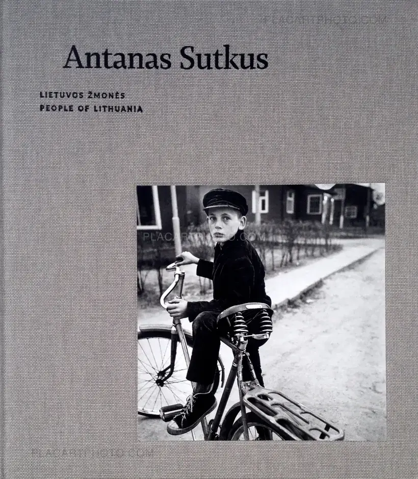 Antanas Sutkus – Lietuvos Zmones / People of Lithuania