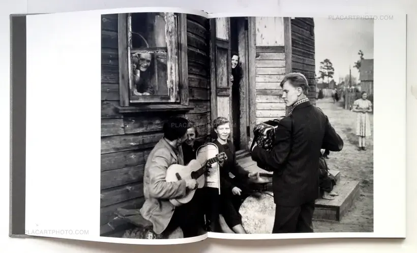 Antanas Sutkus – Lietuvos Zmones / People of Lithuania