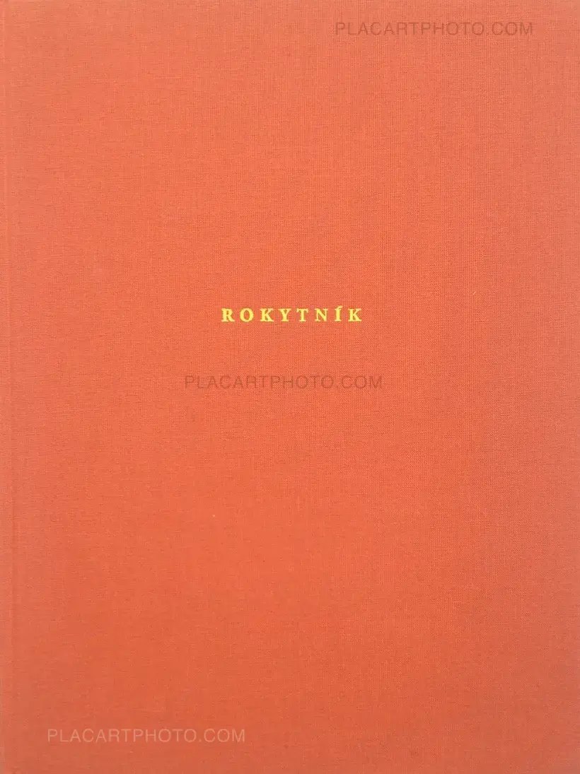 Jitka Hanzlova – Rokytnik + (Catalogue of Lectoure)