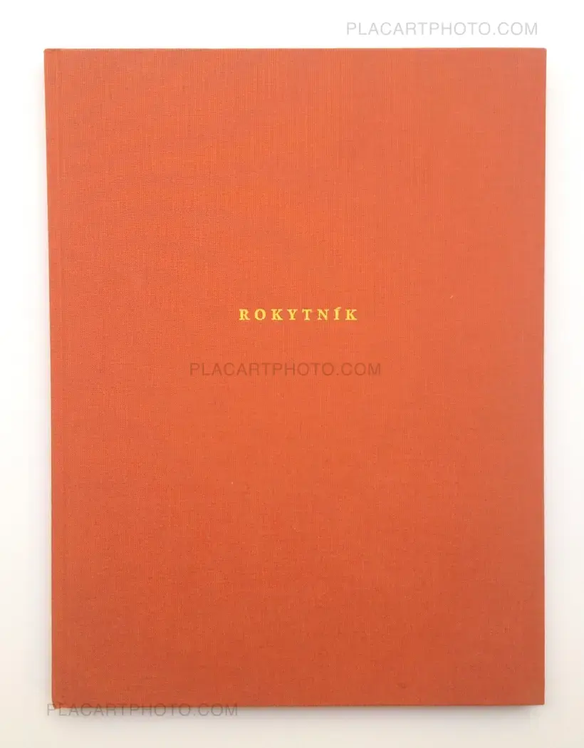 Jitka Hanzlova – Rokytnik + (Catalogue of Lectoure)