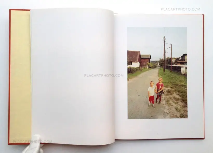 Jitka Hanzlova – Rokytnik + (Catalogue of Lectoure)