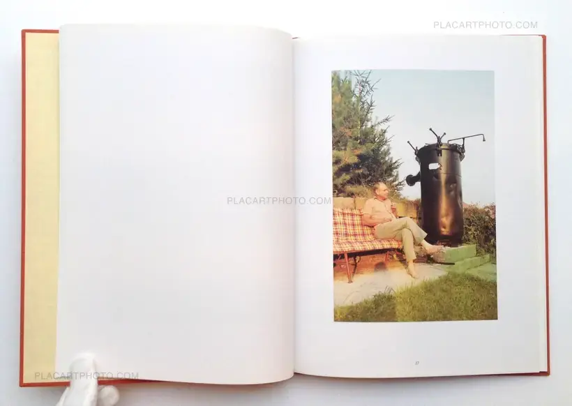 Jitka Hanzlova – Rokytnik + (Catalogue of Lectoure)