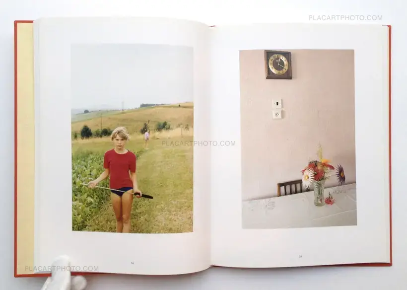 Jitka Hanzlova – Rokytnik + (Catalogue of Lectoure)