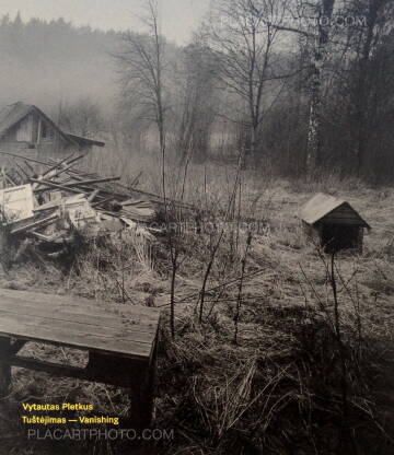Vytautas Pletkus,Tustejimas / Vanishing Vytautas Pletkus,Tustejimas / Vanishing