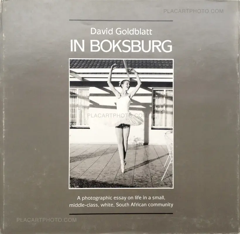 David Goldblatt – In Boksburg (Signed)