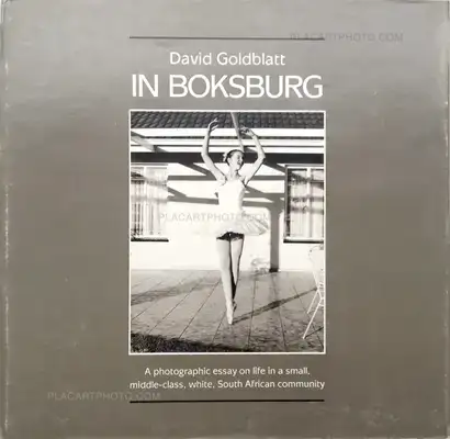 David Goldblatt – In Boksburg (Signed)