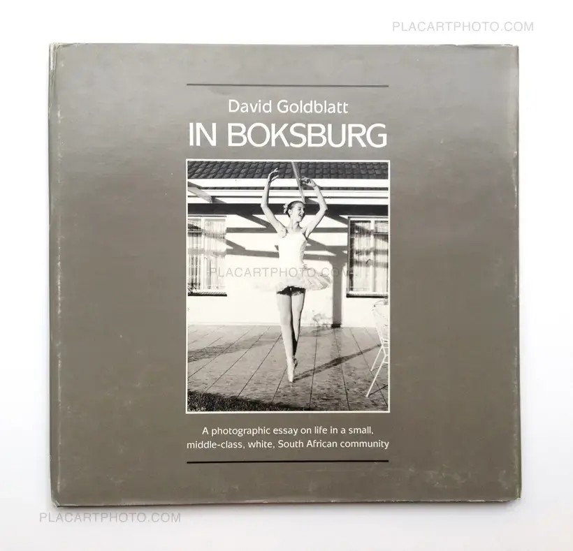 David Goldblatt – In Boksburg (Signed)