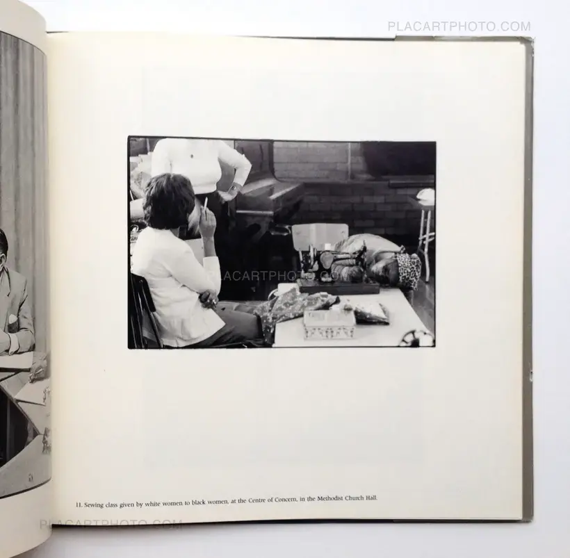 David Goldblatt – In Boksburg (Signed)