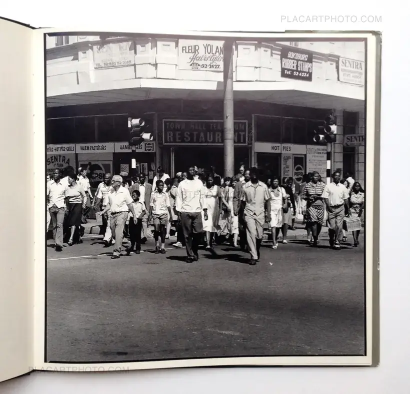 David Goldblatt – In Boksburg (Signed)