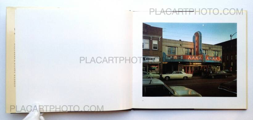 Stephen Shore: Uncommon places (Signed), Aperture, 1982