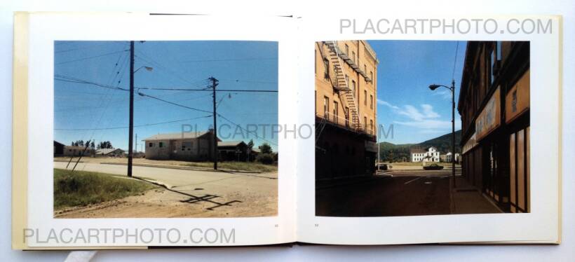 Stephen Shore: Uncommon places (Signed), Aperture, 1982 | Bookshop