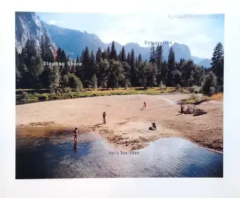 Stephen Shore – Fotografien 1973 bis 1993